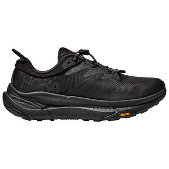 Hoka One One Transport GTX Multisportschuhe f&uuml;r Damen | schwarz