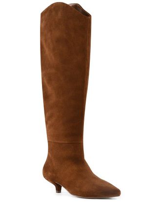 Seychelles Love In A Mist Suede Boot