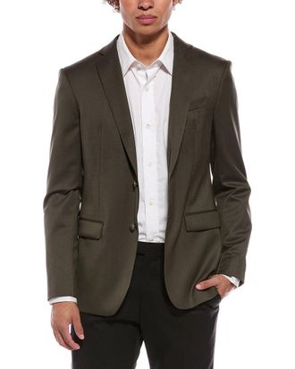 John Varvatos Star U.S.A. Bedford Wool-Blend Jacket