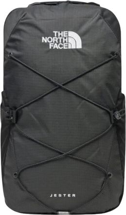 The North Face Tassen, Heren, Grijs, ONE Size, Polyester, Jester Backpack 28L
