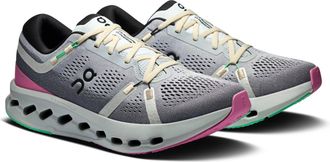 On On Cloudsurfer 2 3MF10120981 Sneaker Mens Gray Road Running Shoes RHS9119