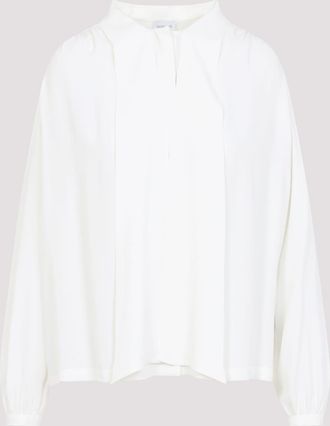 Giambattista Valli Silk Blouse