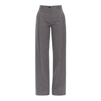 Nine In The Morning Wide Trousers, female, Gray, Size: W28 Calypso Boy Pants