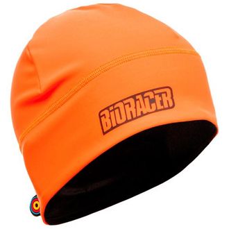 Bioracer Hat Tempest Fluo Velom&uuml;tze - Unisex | orange