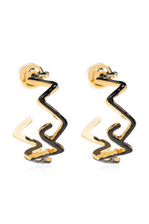 Marni Earrings With Logo