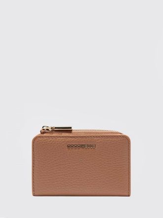 Coccinelle Wallet COCCINELLE Woman color Beige