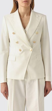 Tagliatore Blazer a doppiopetto in lana vergine