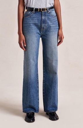 La Ligne Lenny Jean in Steve at Nordstrom, Size 26