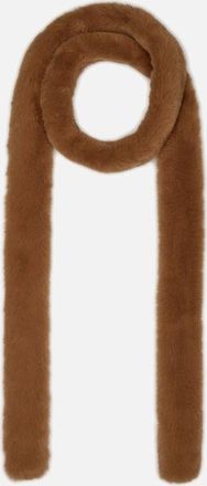Nooki Design Womens Pasha Scarf - Camel - Brown
