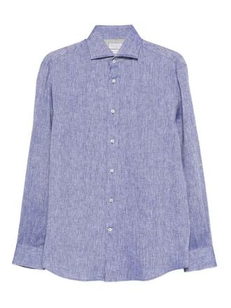 Brunello Cucinelli Linen Shirt