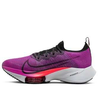 Nike (WMNS) Nike Air Zoom Tempo NEXT% Flyknit Hyper Violet CI9924-501