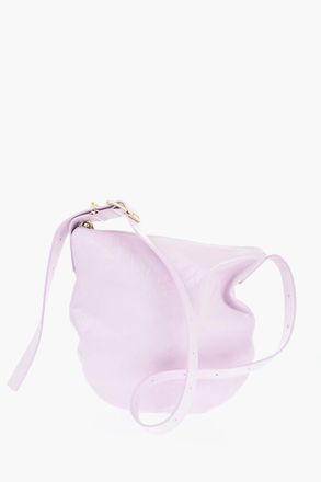 Jil Sander Borsa a Tracolla SYRINGA in Pelle con Chiusura a Zip Jil Sander