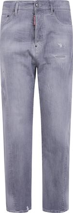 Dsquared2 Jeans Loose Fit Loose Twist