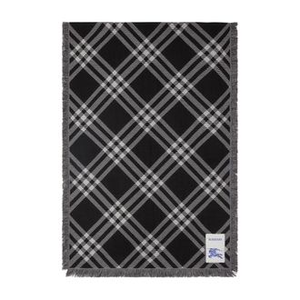 Burberry Checked Scarf
