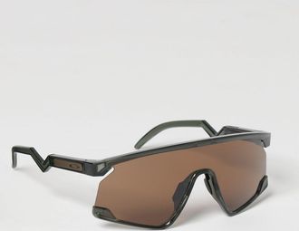 Oakley BXTR Shield Sunglasses in Bio-Acetate with Prizm Lenses