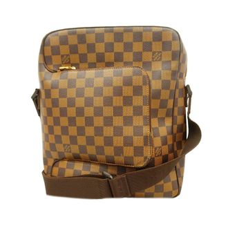 Louis Vuitton Ebene Shoulder Bag (Pre-Owned)