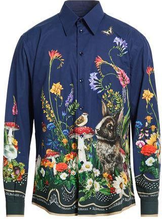 Dolce & Gabbana TOPWEAR - Shirts on YOOX.COM