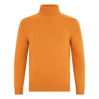 Fedeli Hombre, Jerseys, Naranja, Talla: M