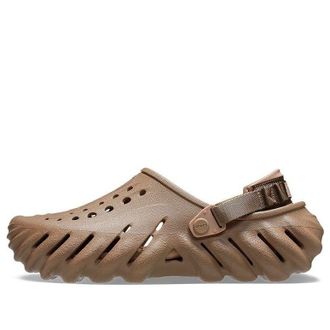 Crocs Echo Clog Khaki 207937-260