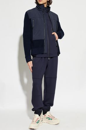 Moncler MONCLER GRENOBLE DAY-NAMIC, Mens, Navy Blue