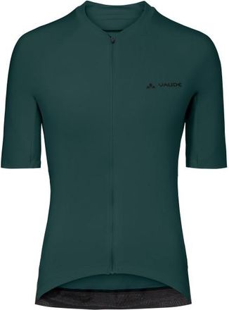 Vaude Furka Full Zip Tricot III Velotrikot f&uuml;r Damen | blau