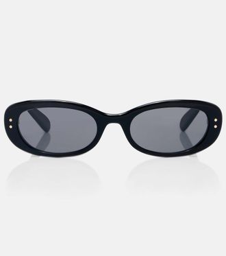 Dior Gafas de sol ovaladas Dior Oblique B1I