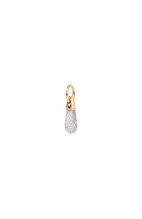 PD Paola Pavé Drop Pendant in Gold at Nordstrom