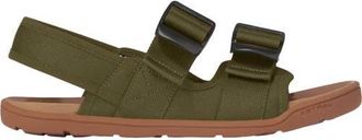 Astral Webber Sandal - Womens in Olive Green at Nordstrom, Size 10