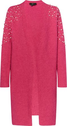 Faina Vest Dames roze