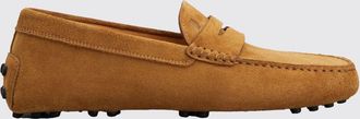 Tod's Mocassino Driver in camoscio