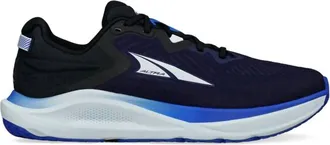Altra Mens Paradigm 8 Running Shoes In Navy/black