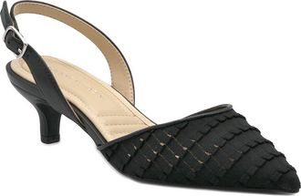 Adrienne Vittadini Saveur Pump