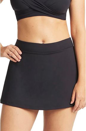 Sea Level Australia Swim Skirt in Night Sky at Nordstrom, Size 10 Us
