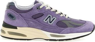 New Balance Made In Uk 991V2 Sneakers - Purple