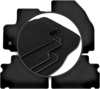 OEM Alfombrillas Premium Para Ford S-max Mk1 Monovolumen (2012-2015)