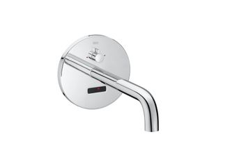 Roca Roca - Grifo Electr&oacute;nico Empotrable Para Lavabo Con Conexi&oacute;n A Red Sentronic
