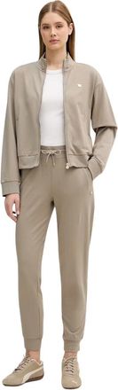 Emporio Armani 7W000463 Af13135 - Dames - Sport - Beige - Maat: XS Katoen