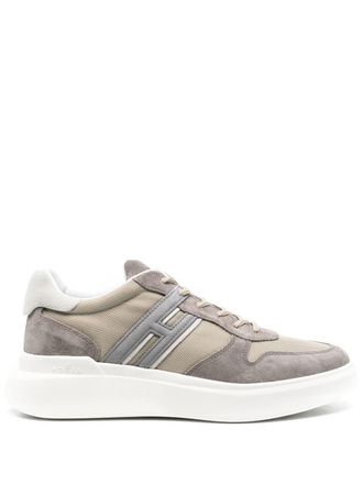 Hogan H580 low-top sneakers - Grey