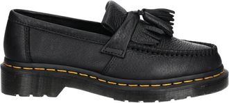 Dr. Martens Adrian Ambassador Leren Loafers - Heren - Loafers - Zwart - 41 EU - Leer - Schoenen