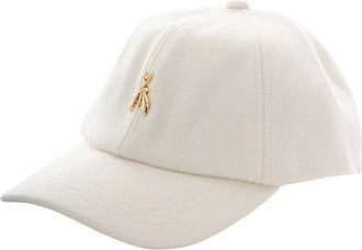 Patrizia Pepe Cappellino da baseball - - Accessories - Donna - Bianco - ONE SIZE