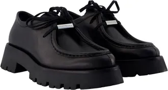 Alexander Wang Womens Colt Loafer Black Calfskin