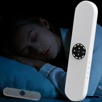 OEM Altoparlante Bluetooth Da Cuscino Per Un Buon Sonno Notturno - Altoparlante A Conduzione Ossea Da Posizionare Sotto Il Cuscino Con 35 Toni Di Rumore B