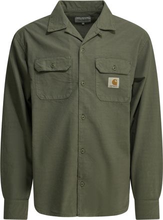 Carhartt Work in Progress Carhartt Wip /S Kelsey-Freizeithemd