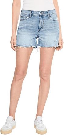 Joe's The Ozzie Womens Shorts Becoming : 25 4, Cotton/Denim/Lyocell