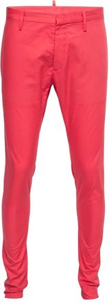 Dsquared2 Pantaloni 2012 - Rosa