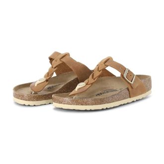 Birkenstock Mujer, Zapatos, Marr&oacute;n, Talla: 39 EU