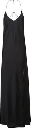 The Nina Studio Maxi Kleedjes - Dames - Maxi kleedjes - Zwart - L - Kleedjes