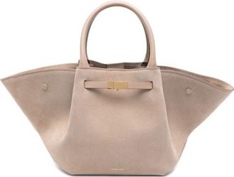 DeMellier Suede Top Tote Bag