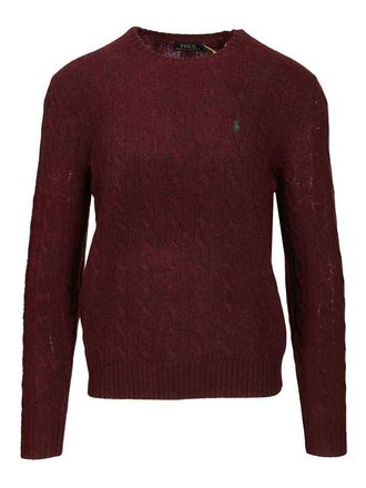 Polo Ralph Lauren Cable Knit Sweater