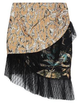 Christian Pellizzari Mini skirts